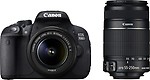 Canon EOS 700D (With 18-55 mm Lens) DSLR Camera