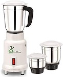 GTC Green Home Mixer Grinder 450W With 3 Stainless steel Jar