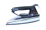 MarchGrand Black Light Weight Iron, 750-Watts 