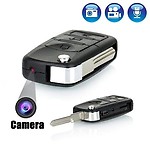 Mini Keychain spy Hidden Camera,32GB Memory Supportable Audio/Video Recording with Night Vision