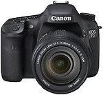 Canon EOS 7D DSLR Camera