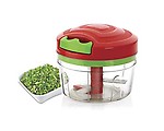 Piyuda Mini and Compact Onion Chopper for Vegetables