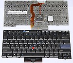 LAP LIFE Laptop Keyboard for IBM Lenovo THINKPAD T410 T410S T410I P N 45N2036 45N2171 45N2141
