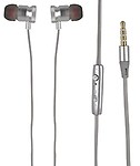 E-calorie UN-380 In-Ear Wired Universal Earphone