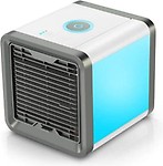SPJ ENTERPRISE Mini Cooler Air Purifier Diffuser for Home and Personal Space