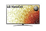 LG NanoCell 165.1 cm (65 Inches) 4K Ultra HD Smart LED TV 65NANO91TPZ (2021 Model)