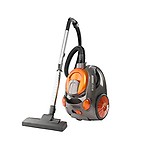 Russell Hobbs RVAC2000 2000 Watt Powerful Suction (18 KPA) Bagless Vacuum Cleaner for Home and Car