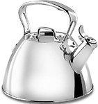 All-Clad E8619964 Stainless Steel Specialty Cookware Tea Kettle
