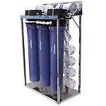 Aqua Plus 100-Litre LPS RO + Mineralizer Water Purifier 9 Filtration