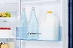 Samsung 244 L Frost Free Double Door 3 Star (2020) Convertible Refrigerator with Base Drawer  ( Wave, RT28T3C23UV)