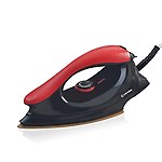 Candes EI-106 Light Weight Electric Dry Iron 100% Non Stick Teflon Coating (1 Years Warranty)