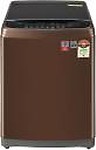 LG 8 kg Fully Automatic Top Load Brown  (T80SJAS1Z)