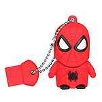 Zoook Heroes Spider-Man 32GB USB Flash Drive