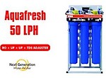 Palak 50 ltr RO+UV+LPS+HPS Water Purifier