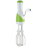Apar Creative Hand Blender for Your Kitchen Tool Stainless Steel Rust