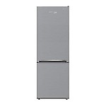 Voltas Beko 340 L Inverter 3 Star Frost Free Bottom Mounted Silver Refrigerator with Store Fresh+ (RBM363IF)