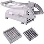 Explodge Stainless Steel French Fries Potato Chips Strip Cutter Machine