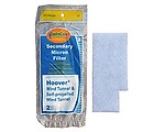 Hoover Windtunnel Secondary/Final Vacuum 2pk Filter - Generic by EnviroCare