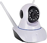 LEX One2One V380 Wireless WiFi Smart NET Security Camera with Easy to Achieve Viewing/Pan/Tilt/Two Way Intercom