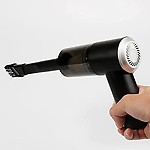 Handheld Car and Home Dust Collector/Lightning Vacuum Cleaner