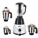 Sunmeet Plastic 750 Watts Mixer Grinder with 4 Jar Set Factory Outlet -Re