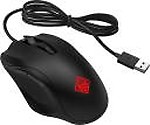HP 400 OMEN Wired Optical Gaming Mouse  (USB 2.0)
