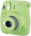 Fujifilm Instax Mini 9 Lime Green with 20 Shots film Instant Camera