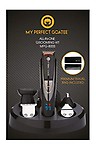 My Perfect Goatee & Beard Trimmer | 13 in 1 Men's Grooming Kit
