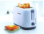 Borosil BTO750WPW11 750-Watt Krispy Pop-up Toaster