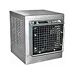 Small Air Cooler for Shop Dark Grey Color - 15 Litre