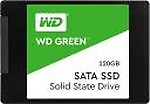 WD GREEN 120GB Laptop Internal Solid State Drive (M.2 WDS120G2G0B)
