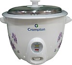 Crompton Greaves MRC61-I 1.5 L Rice Cooker