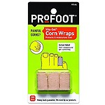 ProFoot Vita-Gel Corn Wraps 3 ct