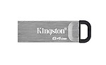 Kingston DataTraveler Kyson USB 3.2 Flash Drive 64GB - Gen 1