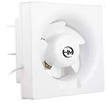 S.B.ELECTRICALS HARDWARECrompton Brisk Air 250 mm (10 inch) Exhaust Fan for Kitchen, Bathroom and Office