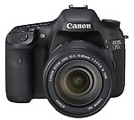 Canon EOS 7D Digital SLR Camera with EF-S 15-85 IS Lens