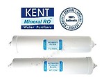 Kent Ro Spares: 100% original Inline Sediment Filter & Pre Carbon Filter Set