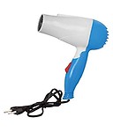 S&P TechoWorld Professional Electric Foldable Hair Dryer