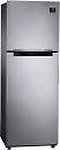 Samsung 253 L 2 Star with Inverter Double Door Refrigerator (RT28A3052S8/HL)
