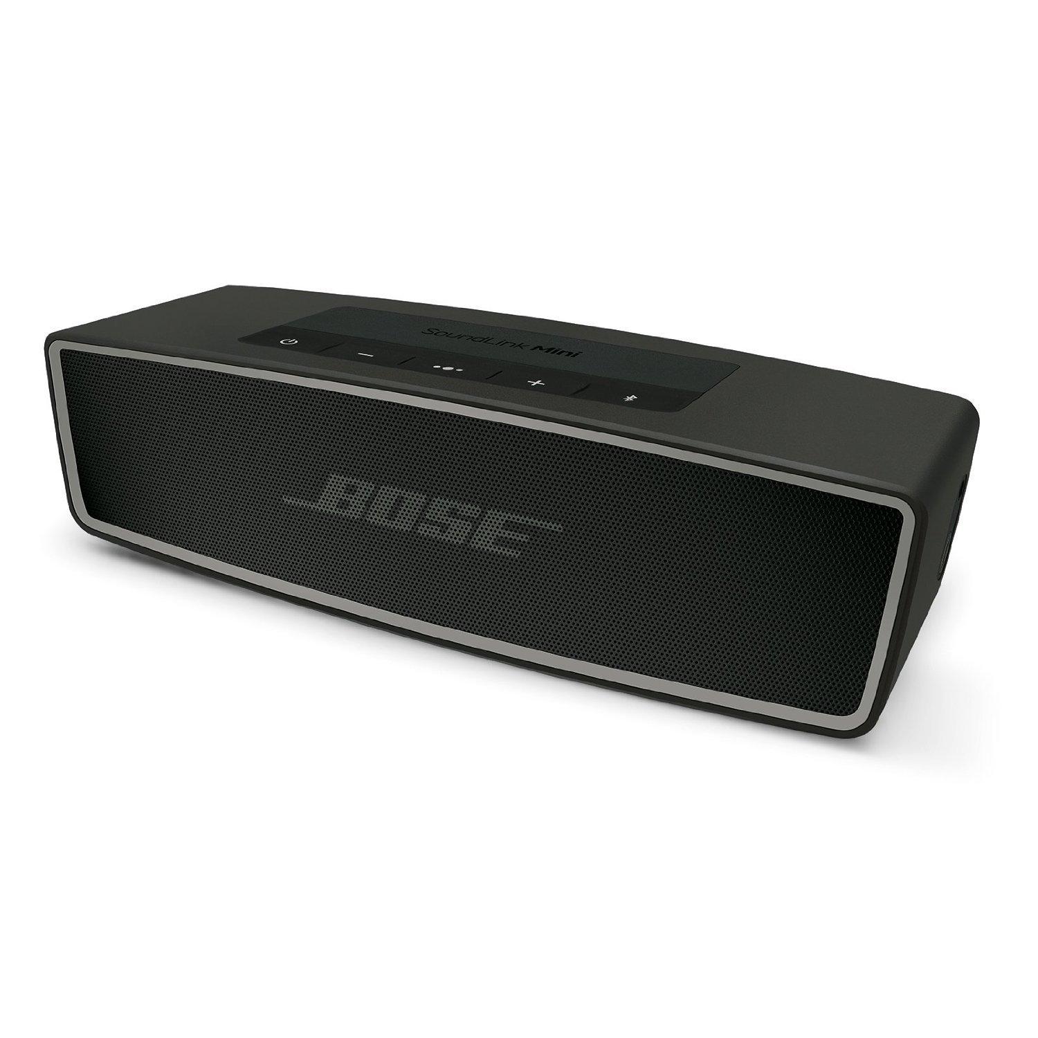 Bose SoundLink Mini Bluetooth Speaker II Price In India Coupons and Bose SoundLink Mini Bluetooth Speaker II Price In India Coupons and Specifications