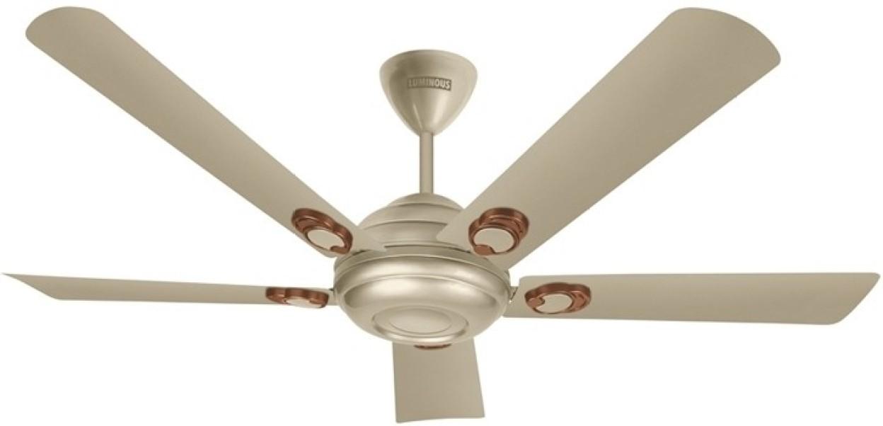 Luminous Platina 5 Blade Ceiling Fan In India S And Luminous Platina 5 Blade Ceiling Fan In India S And Specifications Amex